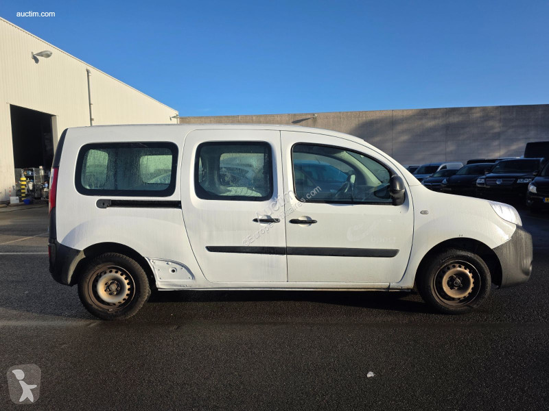 Furgoneta Renault kangoo