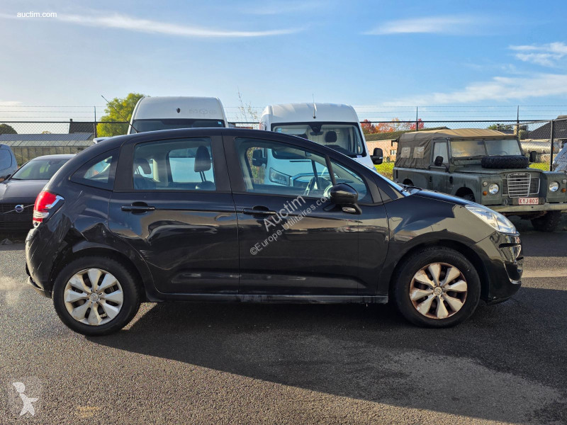 Furgoneta Citroën c3