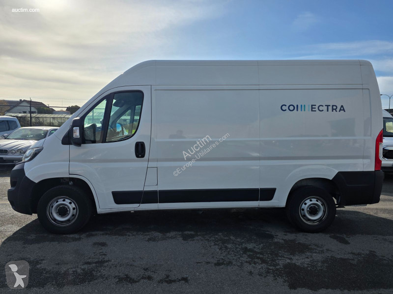 Bedrijfswagen Fiat ducato