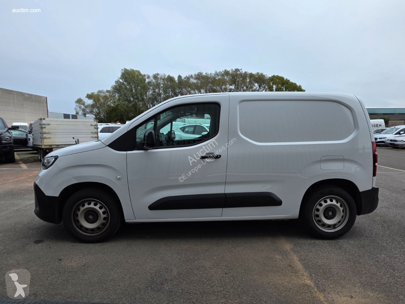 Furgoneta Fiat doblo