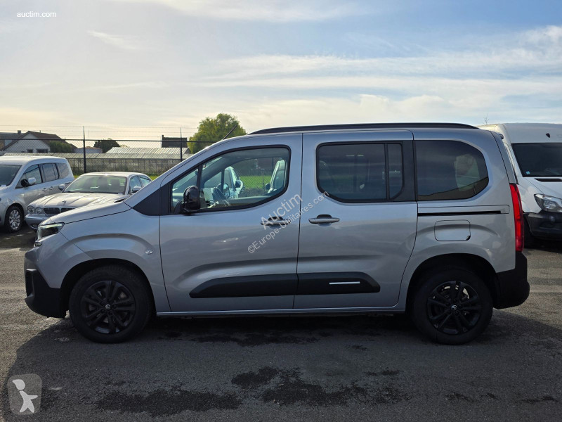 Bedrijfswagen Citroën berlingo