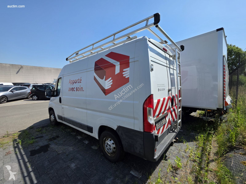 Bedrijfswagen Fiat ducato