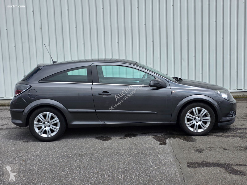 Bedrijfswagen Opel astra