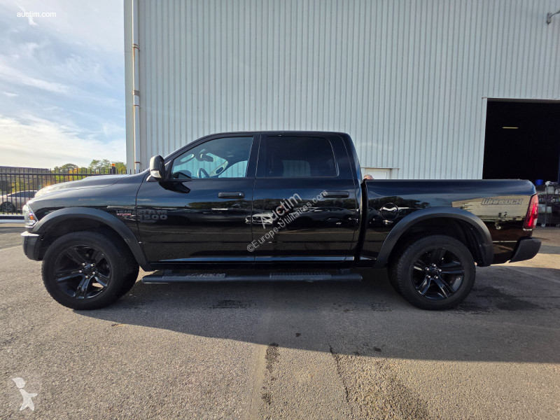 Bedrijfswagen Dodge ram