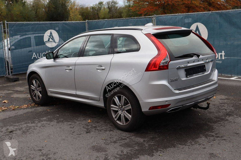 Furgoneta Volvo