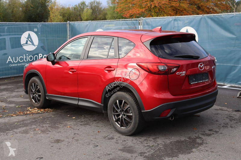 Furgoneta Mazda