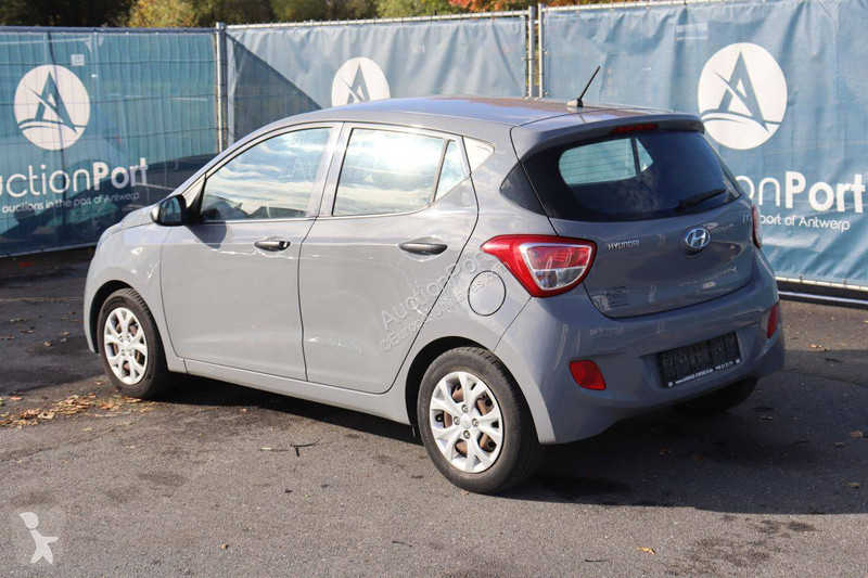 Bedrijfswagen Hyundai i10