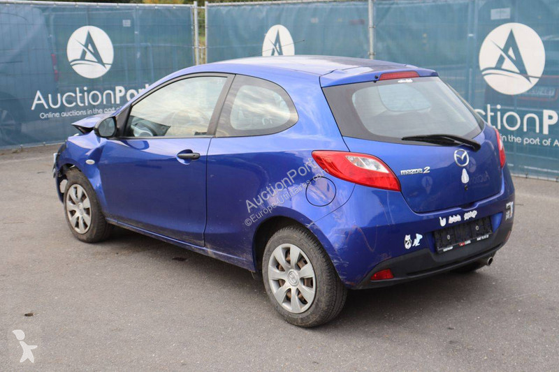 Furgoneta Mazda  2