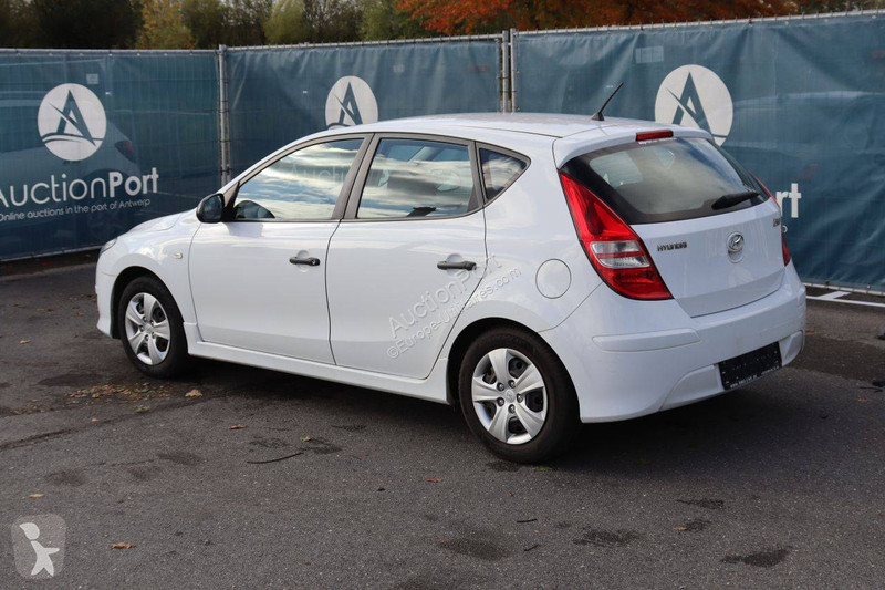 Bedrijfswagen Hyundai i30