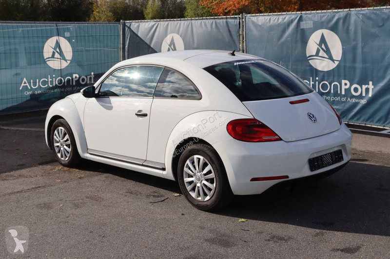 Furgoneta Volkswagen  Beetle