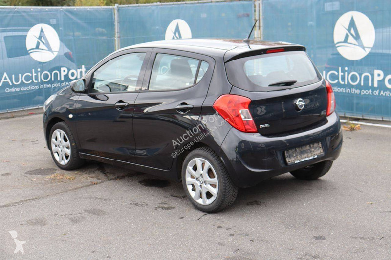 Furgoneta Opel  KARL