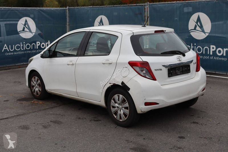 Furgoneta Toyota