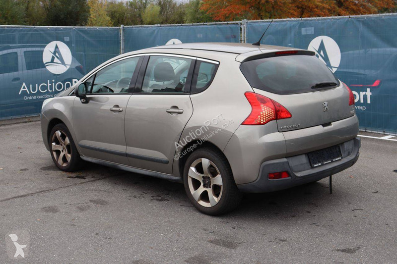 Furgoneta Peugeot