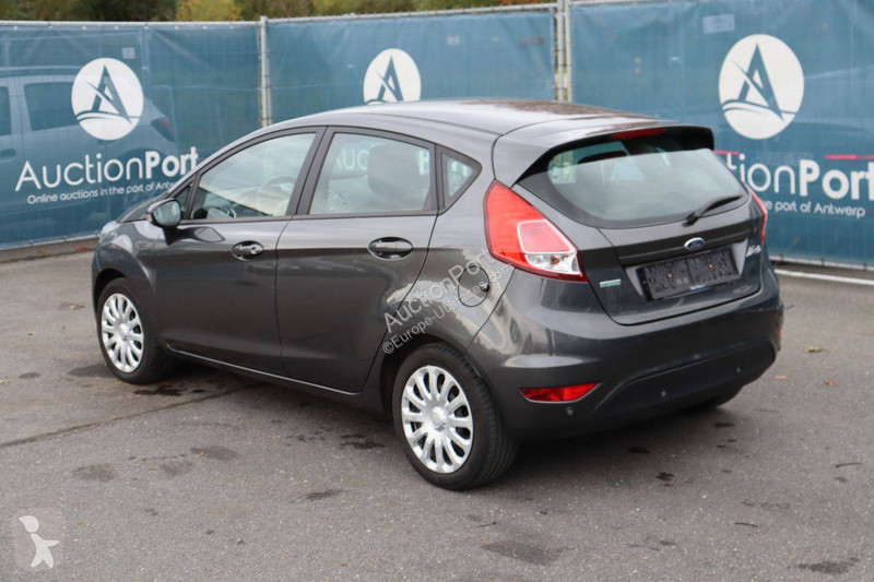 Varevogn Ford