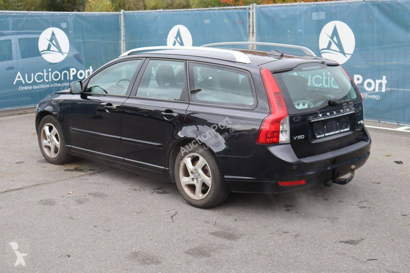 Bedrijfswagen Volvo