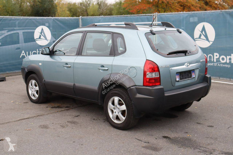 Bedrijfswagen Hyundai