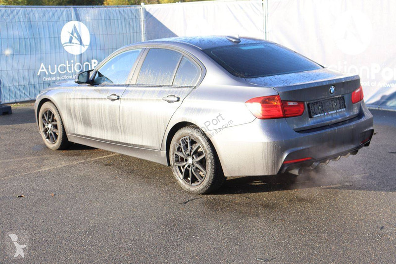 Furgoneta BMW 316i 3 Serie