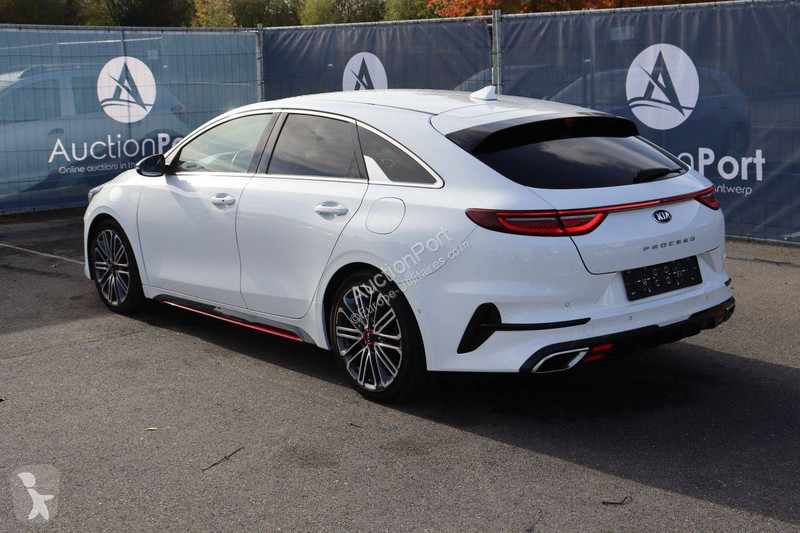 Furgoneta KIA  ProCeed