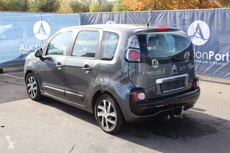 Furgoneta Citroën C3