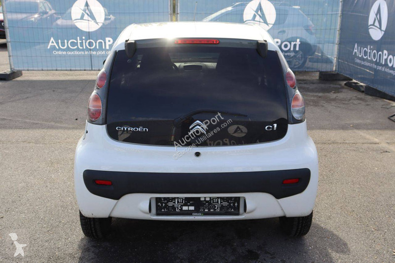 Furgoneta Citroën