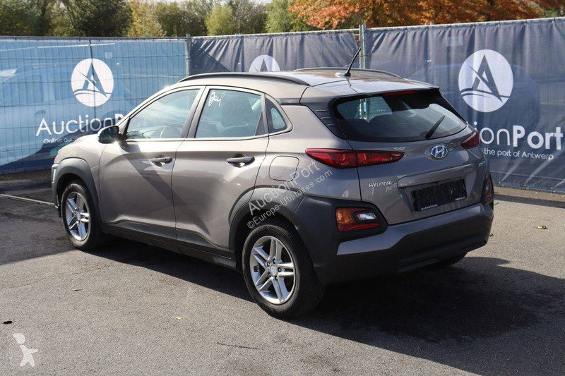 Bedrijfswagen Hyundai  KONA