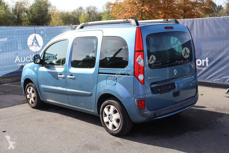 Furgoneta Renault