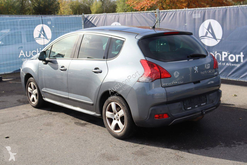 Furgoneta Peugeot