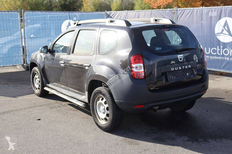 Furgoneta Dacia