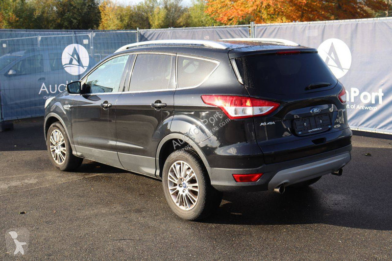 Bedrijfswagen Ford