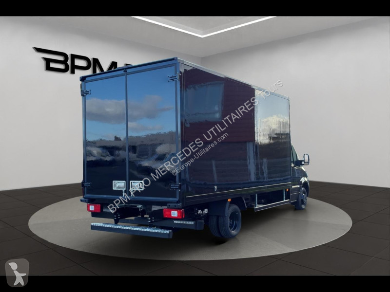 Bedrijfswagen Mercedes CCb 519 CDI 43 3T5...