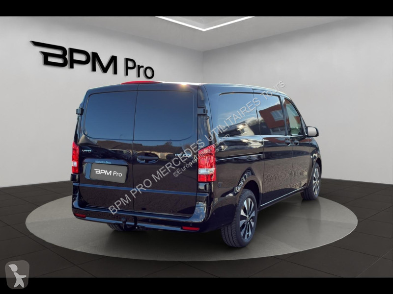 Varevogn Mercedes Fg 119 CDI Long Select...