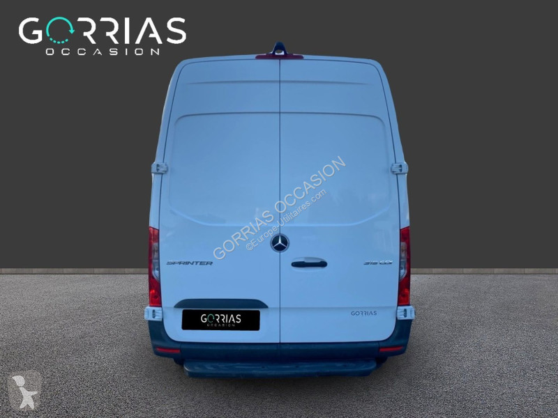 Bedrijfswagen Mercedes SPRINTER FG 315 CDI 37...