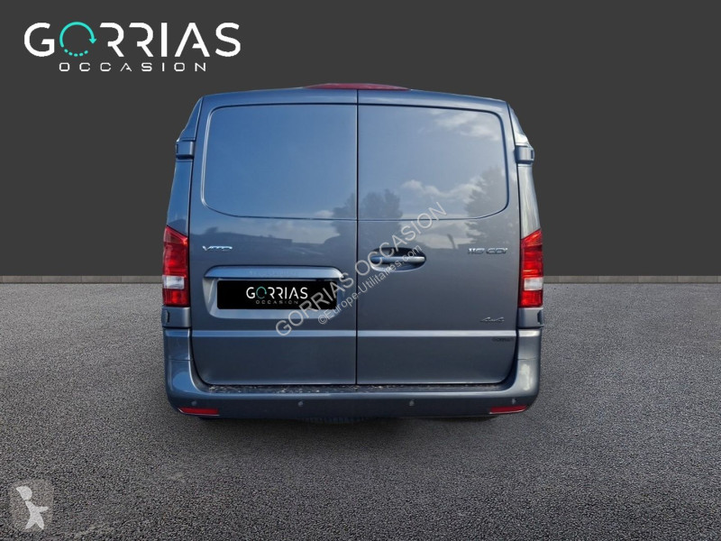 Bedrijfswagen Mercedes VITO FG 119 CDI...