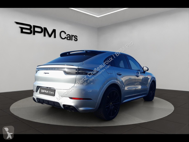 Furgoneta Porsche Coupé 3.0 V6 462ch E-Hybrid