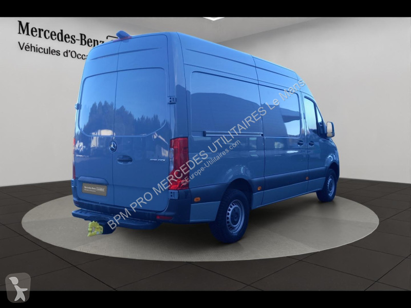 Bedrijfswagen Mercedes Fg 315 CDI 37 3T5 Pro...