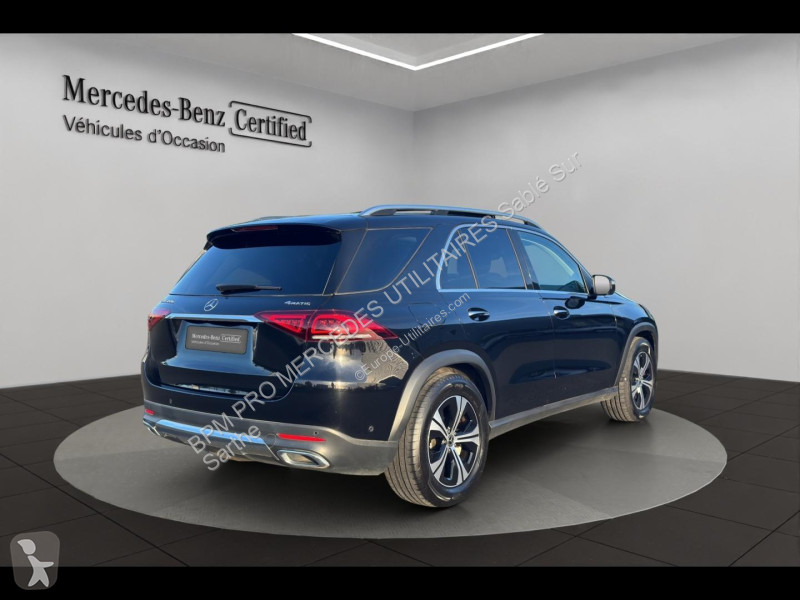 Bedrijfswagen Mercedes GLE 350 e 211+136ch...