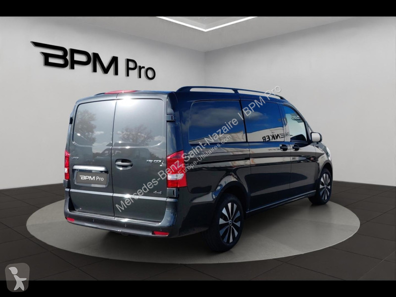 Bedrijfswagen Mercedes Vito Fg  Mixto Long...