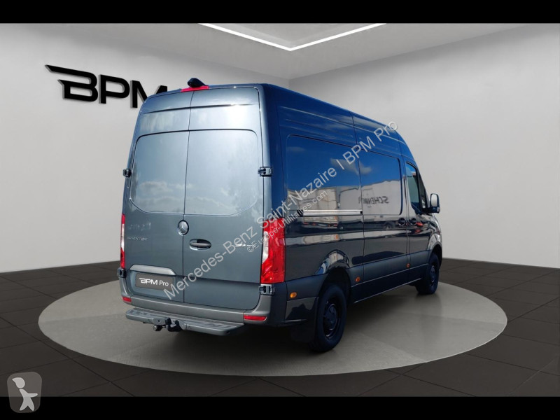 Bedrijfswagen Mercedes Fg 317 CDI 37 3T5 Select...