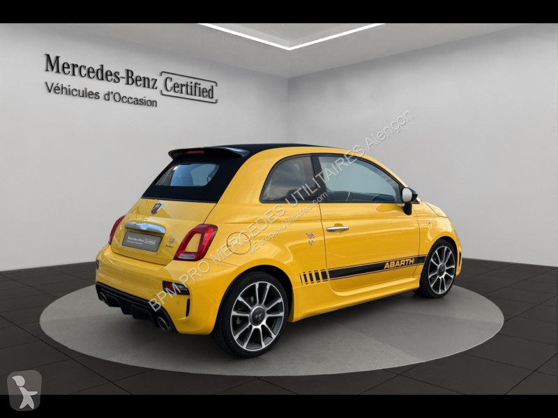 Bedrijfswagen Abarth 500 1.4 Turbo T-Jet 165ch...