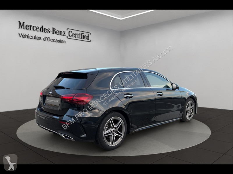 Furgoneta Mercedes Classe A 200 d 150ch AMG...