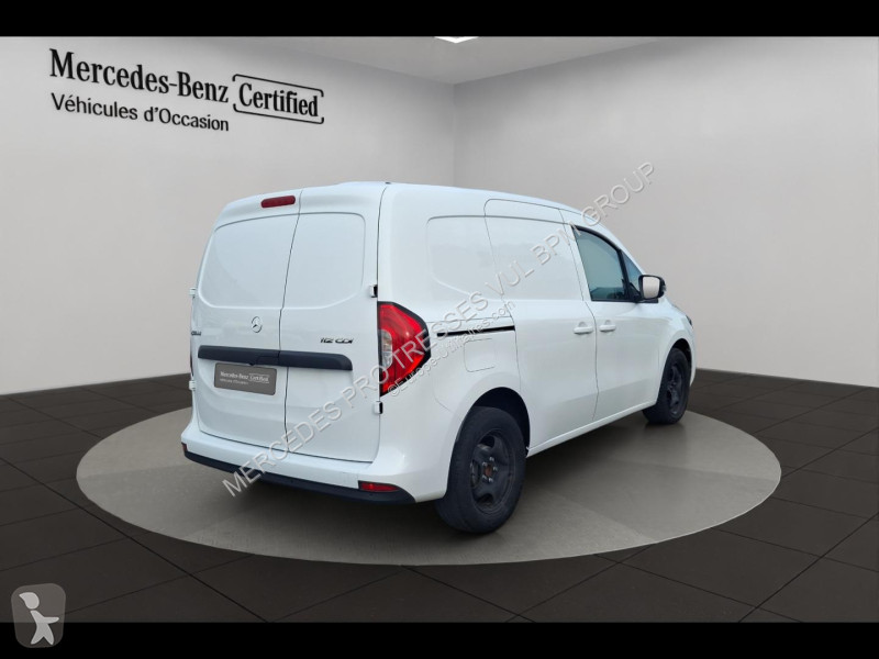 Varevogn Mercedes 112 CDI Long Pro