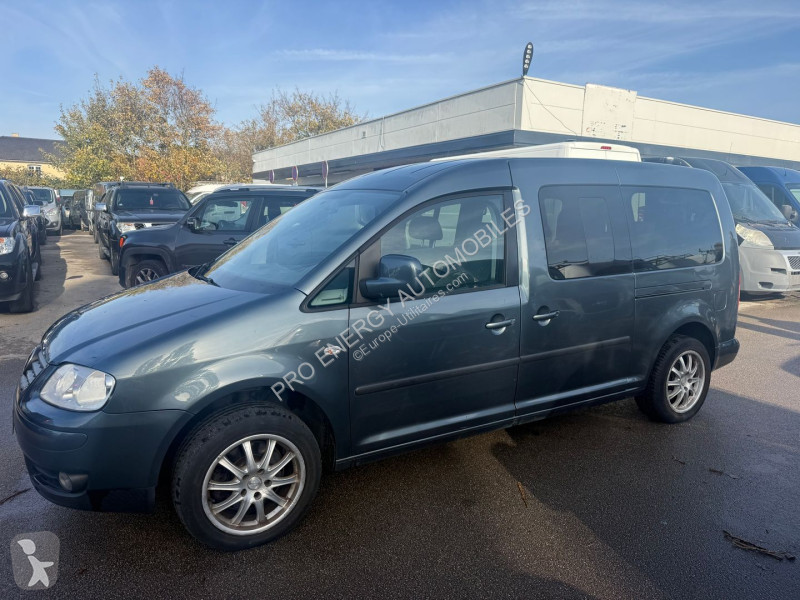 Furgoneta Volkswagen CADDY MAXI 1.9 TDI 105CH...