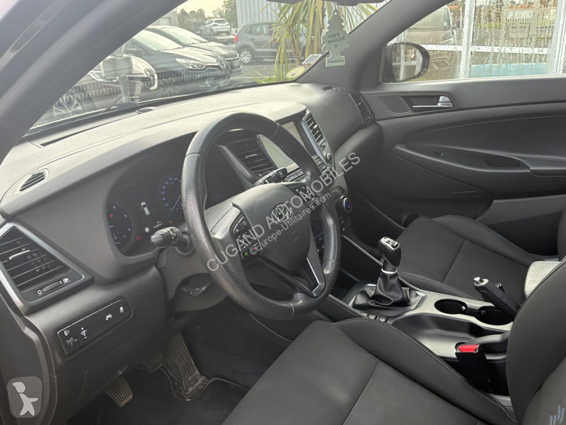 Varevogn Hyundai TUCSON 1.7 CRDI 115CH EDITION...