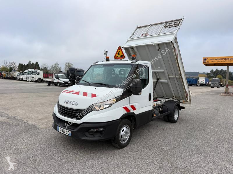 Furgoneta Iveco 35-160