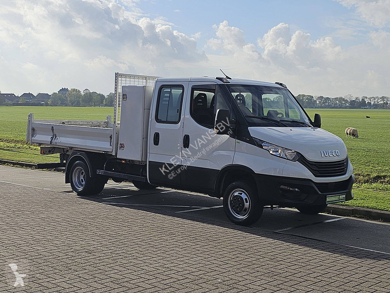 Furgoneta Iveco 35C16 3.0Ltr L3 Dubbele Cabine...