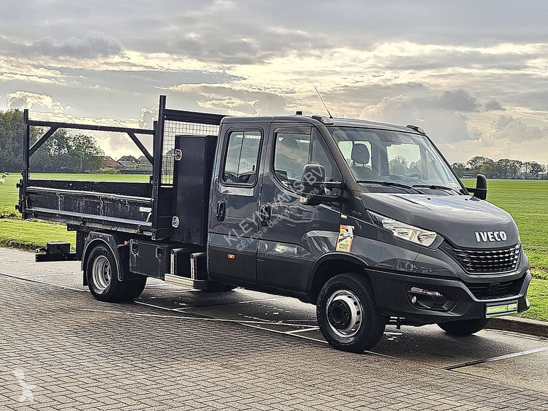 Furgoneta Iveco 70C18 3.0L DL KIPPER L4