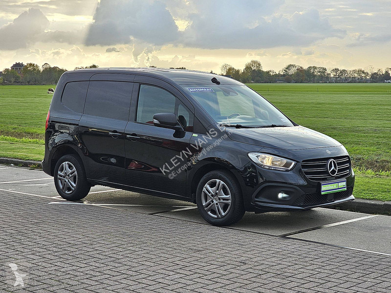 Furgoneta Mercedes 110 CDI L1 | Automaat | Navi...