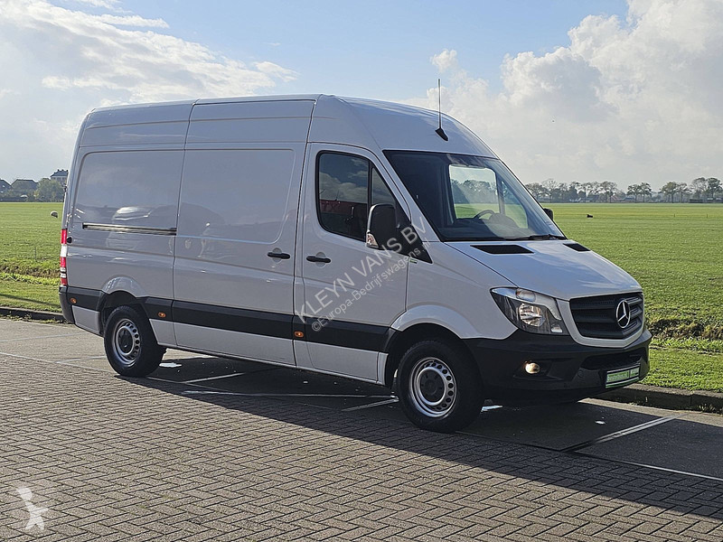 Furgoneta Mercedes 316 L2H2 Navi Camera 163Pk...