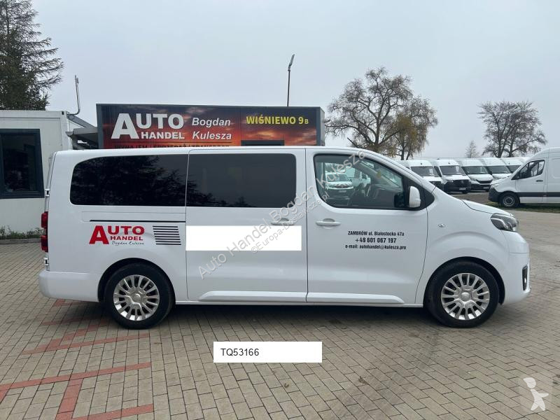 Bedrijfswagen Toyota Proace