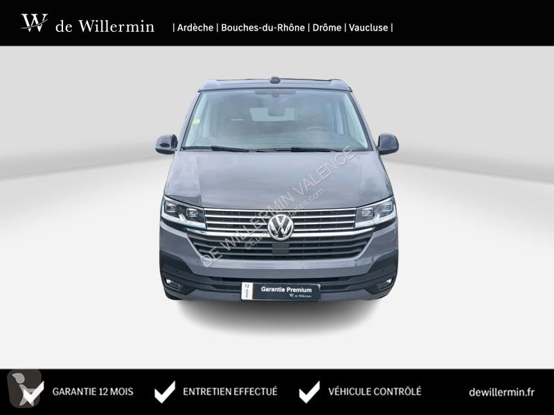 Furgoneta Volkswagen T6.1 (SH)(08.2019->) Coast